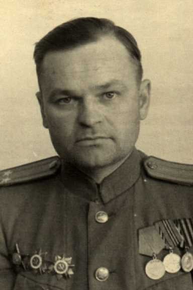 Городный Тимофей Ефимович